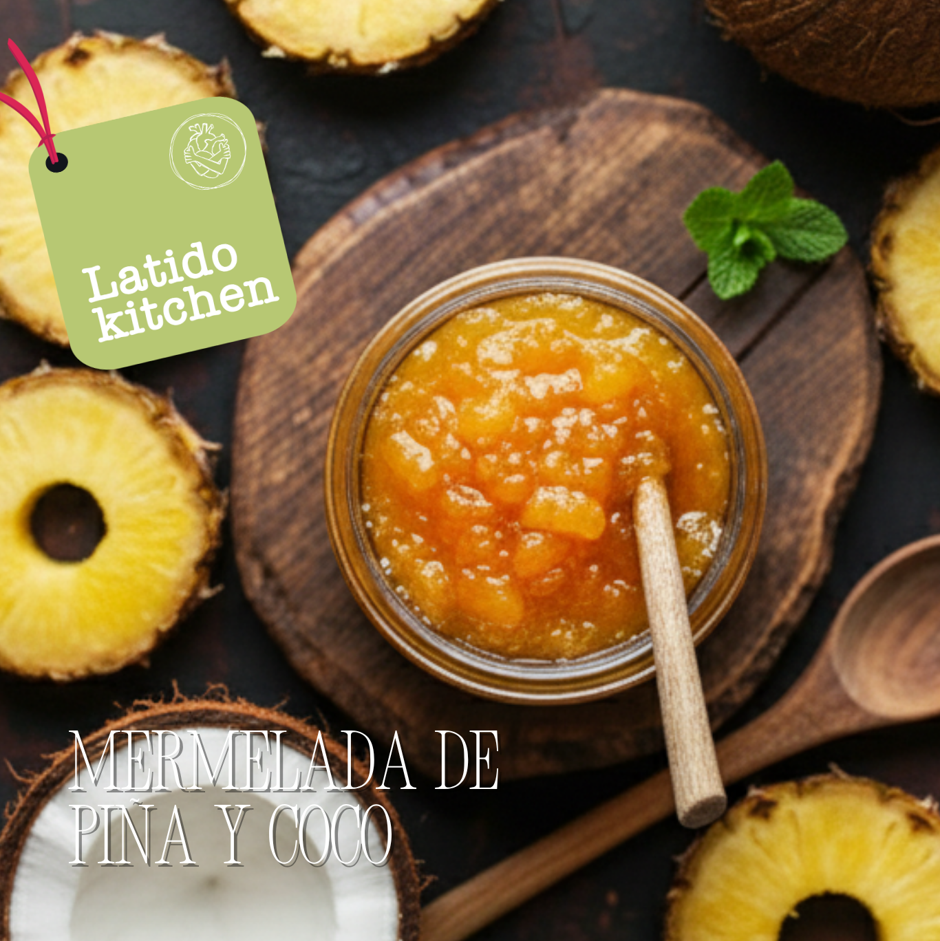 ¡Renuncia al Azúcar, NO al DULCE! - 50 MERMELADAS DULCES, SIN AZÚCAR - Libro Digital-