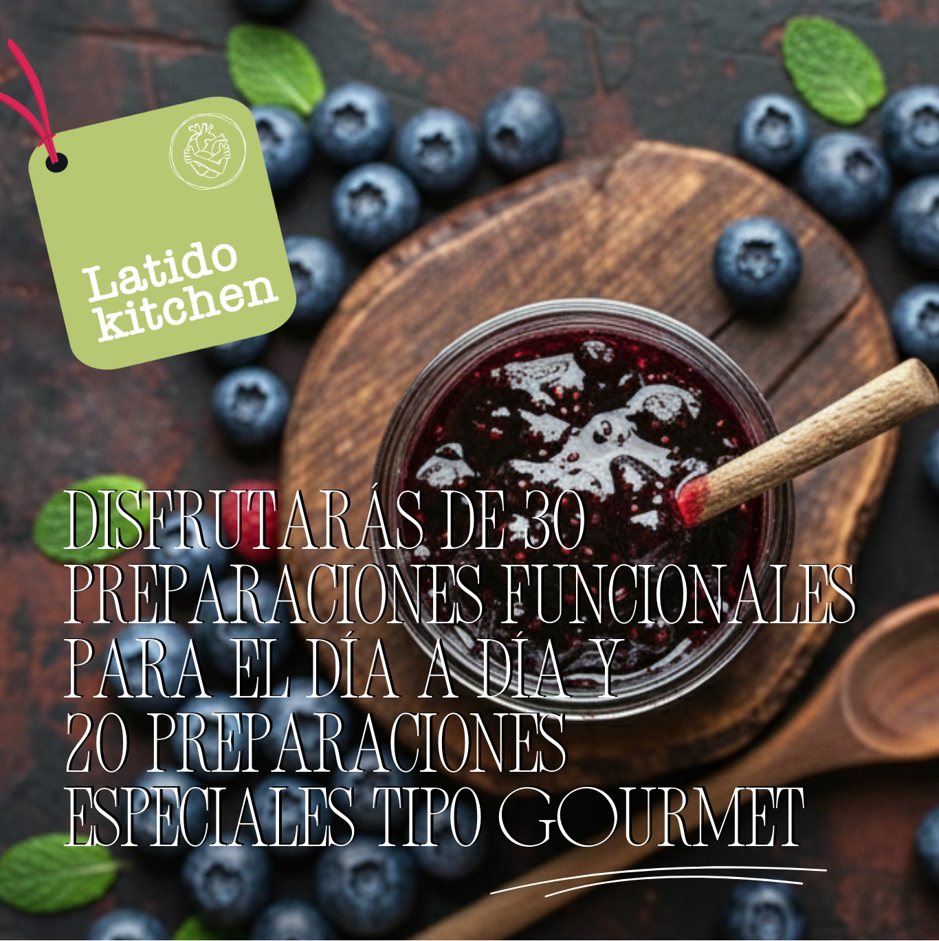 ¡Renuncia al Azúcar, NO al DULCE! - 50 MERMELADAS DULCES, SIN AZÚCAR - Libro Digital-