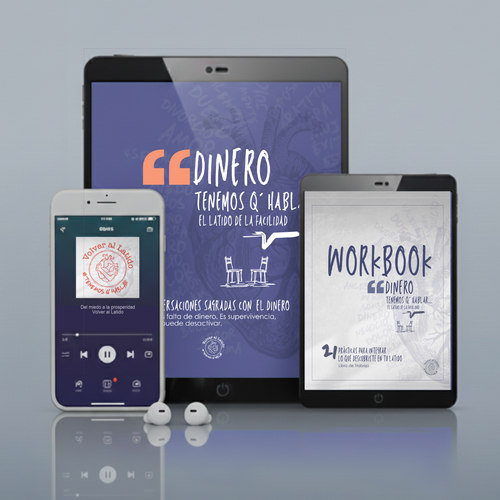 DINERO, TENEMOS QUE HABLAR -GUÍA PASO A PASO- Libro Digital